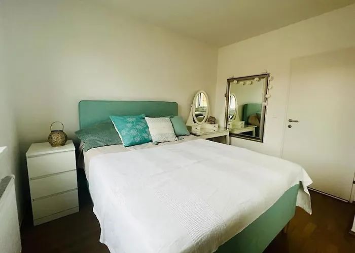 Wohnen Bei Frau Tinz - - Bahnhof- Und Zentrumsnaehe