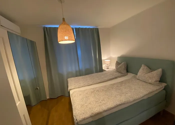 アパート Wohnen Bei Frau Tinz - - Bahnhof- Und Zentrumsnaehe *